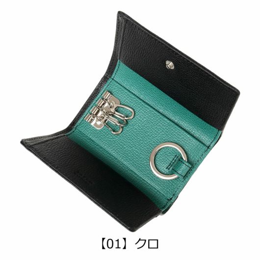 【01】クロ