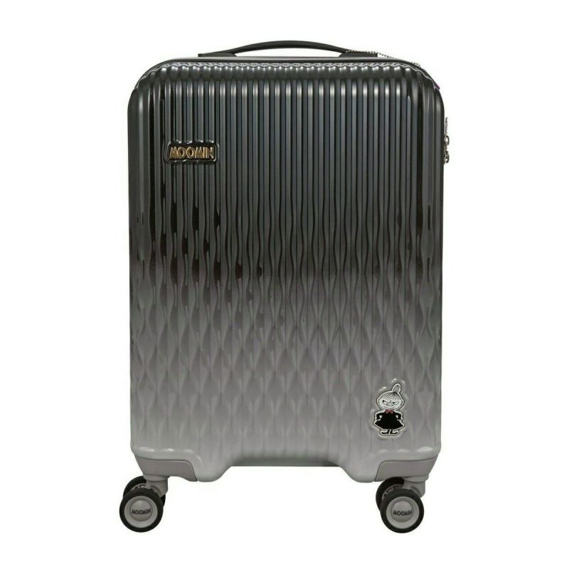 ムーミン スーツケース 32L 48cm 2.9kg HAP2340-48 MOOMIN