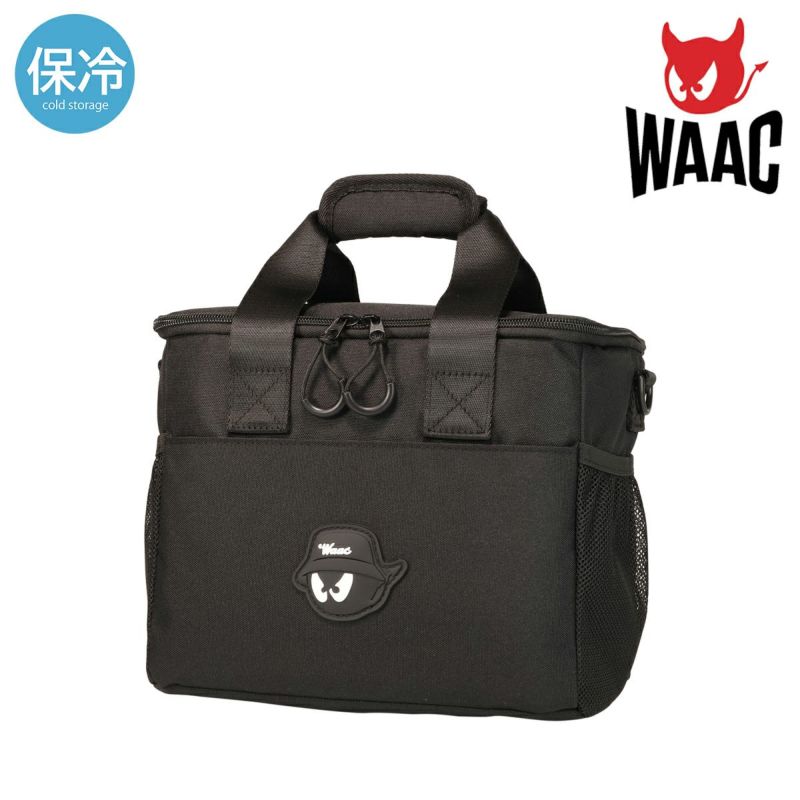 ワック ゴルフ クーラーバッグ クールバッグ 保冷バッグ メンズ