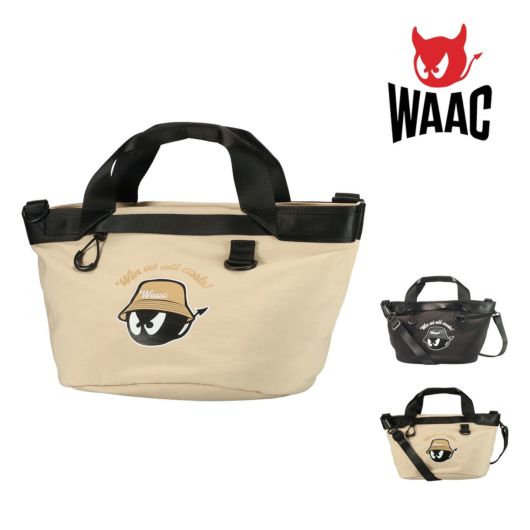 ワック ゴルフ WAACKYカートバッグ メンズ レディース072252825 WAAC