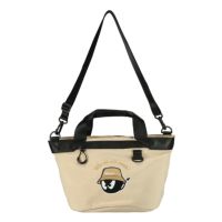 ワック ゴルフ WAACKYカートバッグ メンズ レディース 072252825 WAAC