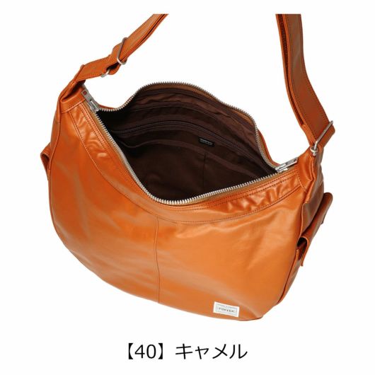 PORTER ショルダーバッグ 707-07173 オレンジ 楽天市場】ポーター フリースタイル ショルダーバッグ 707-07173 吉田