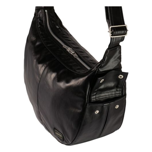 ポーター フリースタイル ショルダーバッグ メンズ レディース PORTER