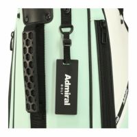 アドミラル ゴルフ キャディバッグ カート型 9型 46インチ対応 メンズ