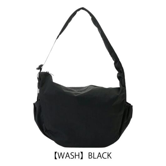 【WASH】BLACK