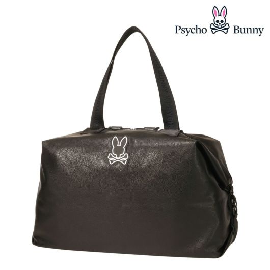 サイコバニー ゴルフ ボストンバッグ MONOTONE EDITION メンズ