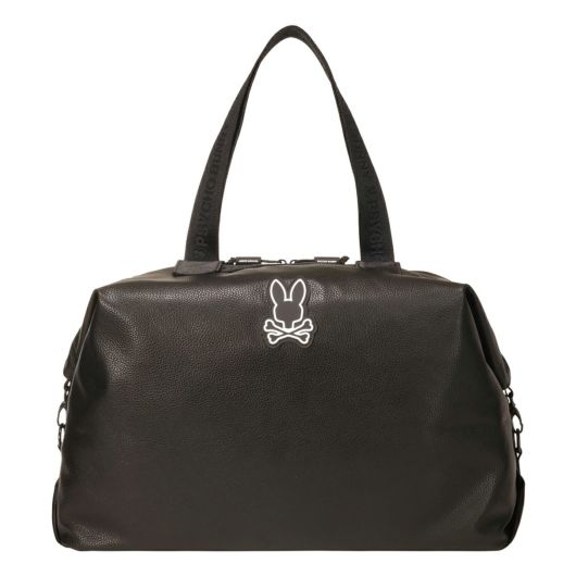 サイコバニー ゴルフ ボストンバッグ MONOTONE EDITION メンズ