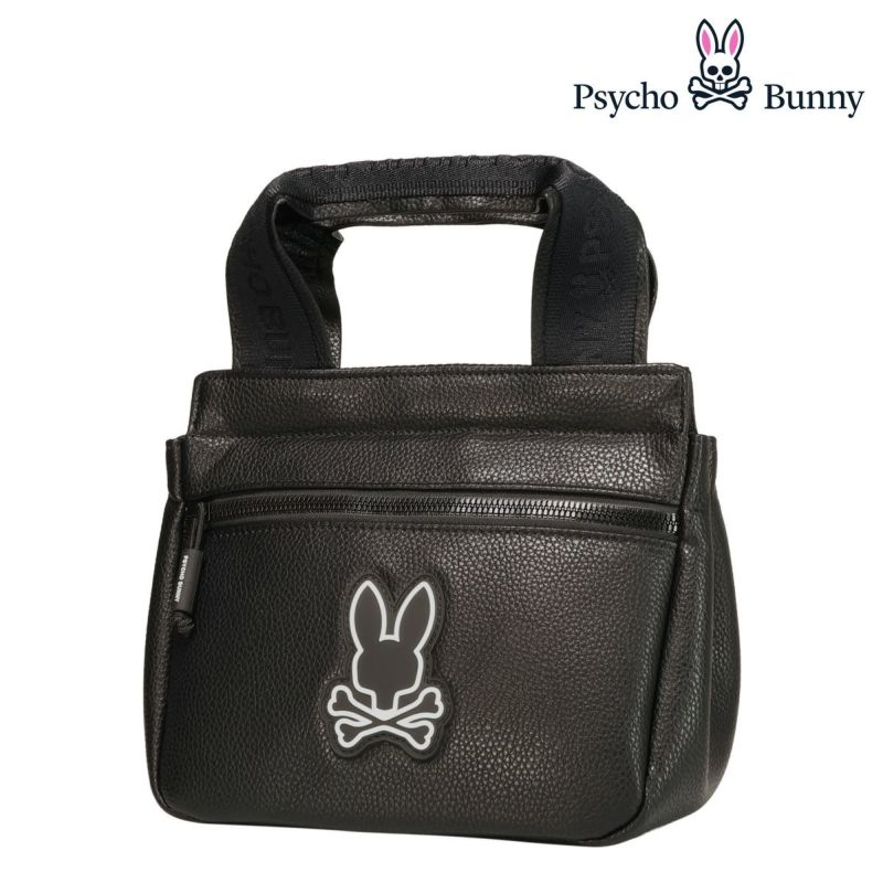 サイコバニー ゴルフ ラウンドバッグ MONOTONE EDITION カートバッグ