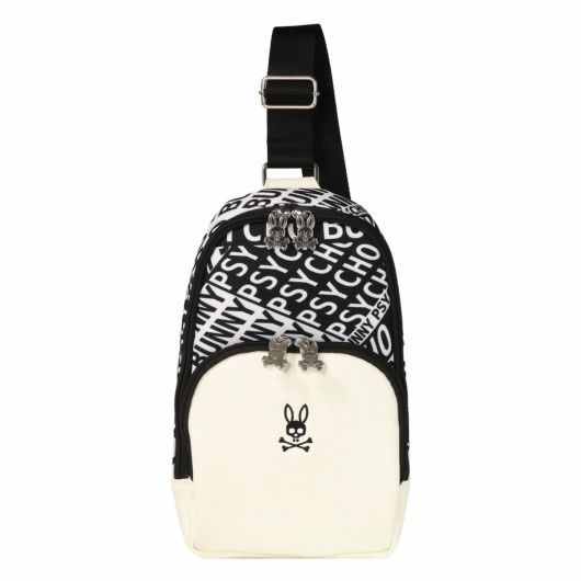 サイコバニー ゴルフ ボディバック FLAGSHIP メンズ レディース