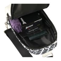 サイコバニー ゴルフ ボディバック FLAGSHIP メンズ レディースPBMG5FB6 Psycho Bunny ワンショルダー 軽量 アウトドア サイコバニー ゴルフ ボディバック FLAGSHIP メンズ レディース