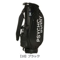 サイコバニー ゴルフ キャディバッグ カート型 9型 46インチ対応