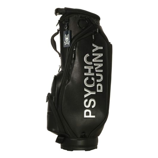 サイコバニー ゴルフ キャディバッグ カート型 9型 46インチ対応