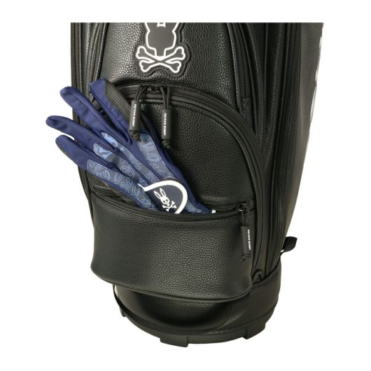 サイコバニー ゴルフ キャディバッグ カート型 9型 46インチ対応