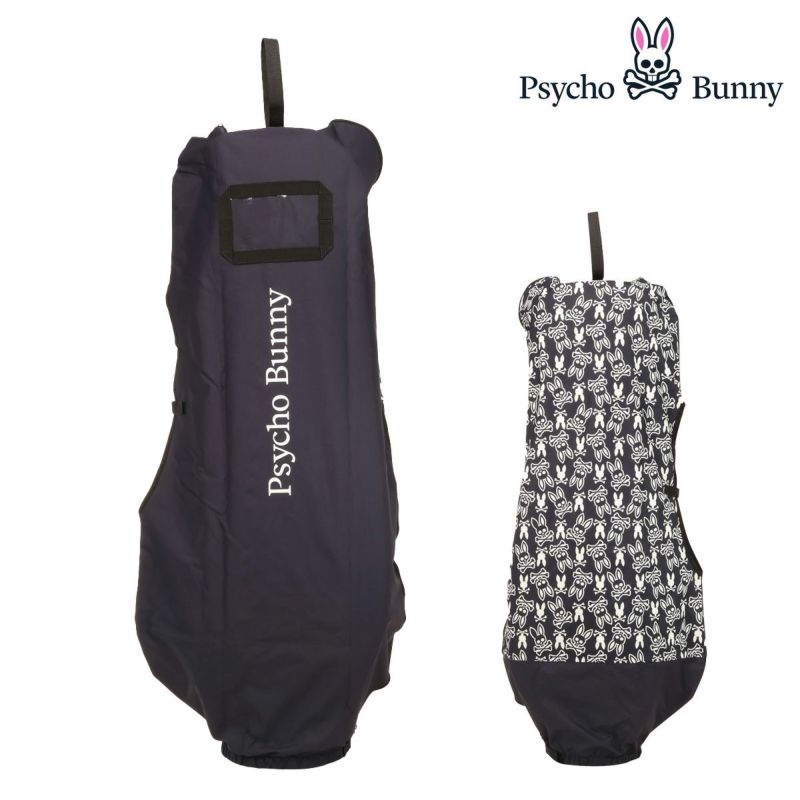 サイコバニー モノグラム トラベルカバー PBMG5FK1 サイコバニー ゴルフ トラベルカバー MONOGRAM メンズ レディース