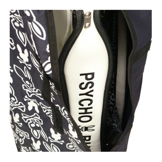 サイコバニー ゴルフ トラベルカバー MONOGRAM メンズ レディース