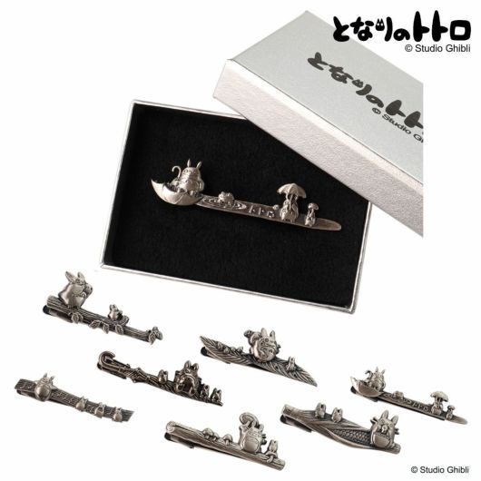 となりのトトロ ネクタイピン タイバー タイピン アクセサリー メンズ