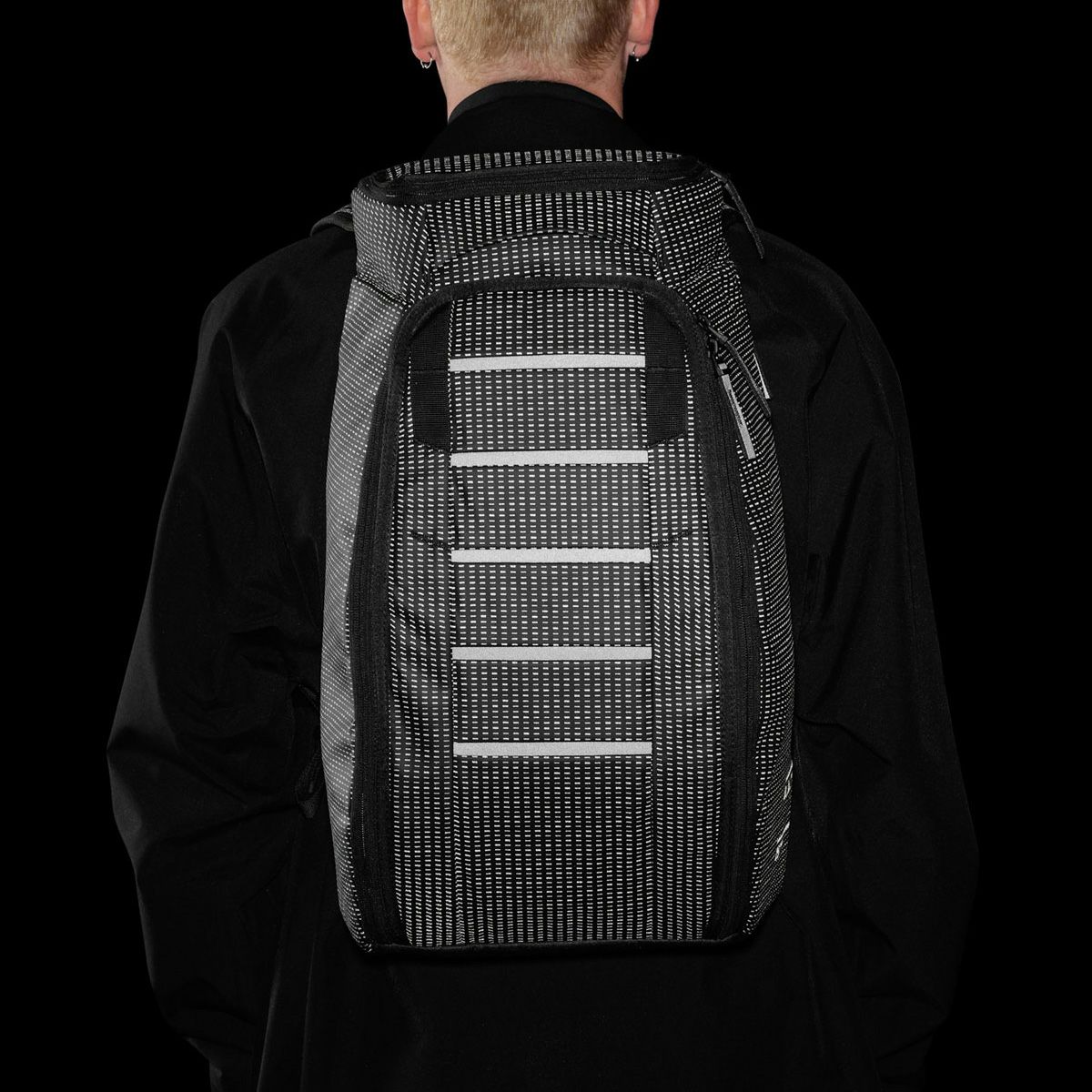 Reflective Black