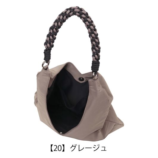 エアリスト トートバッグ ハンドバッグ ワンショルダー 肩掛け