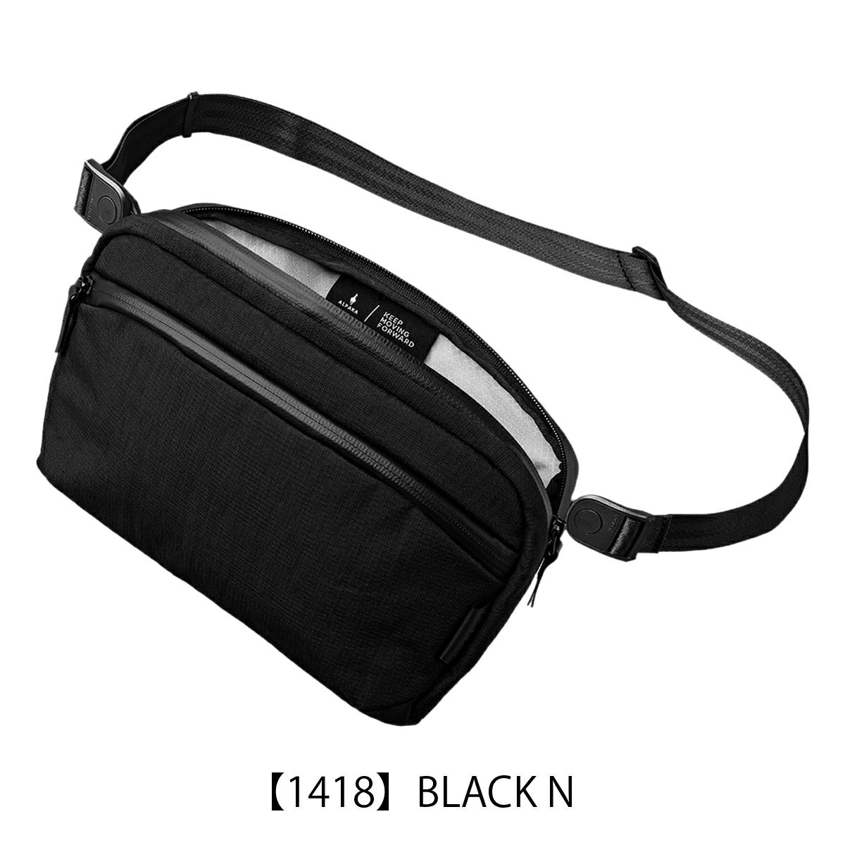 【1418】BLACK N