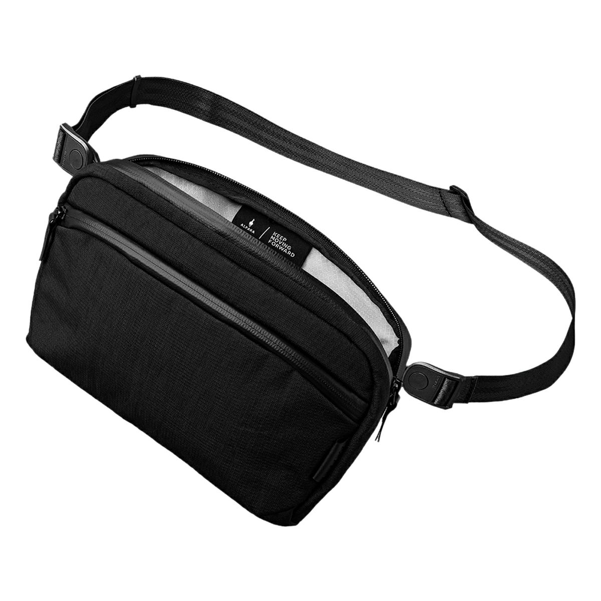 アルパカ FLIGHT SLING ショルダーバッグ スリングショルダー 2L