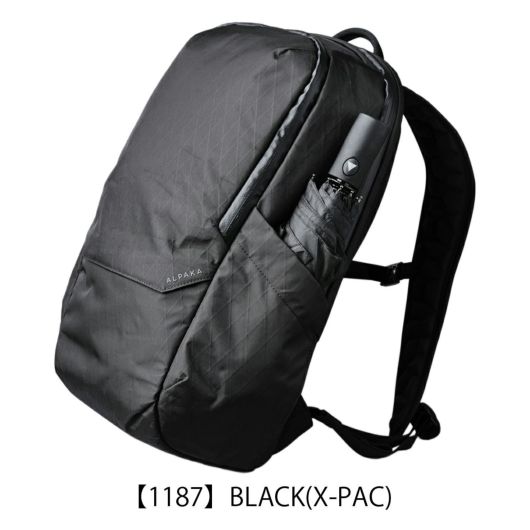 アルパカ ELEMENTS BACKPACK PRO バックパック リュック 16インチ 26L