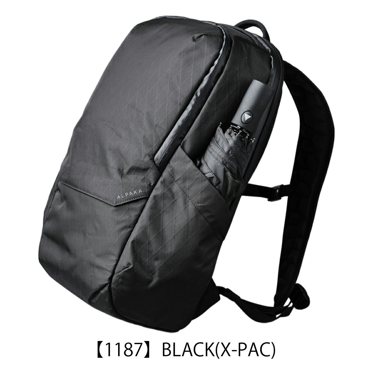 【1187】BLACK(X-PAC)