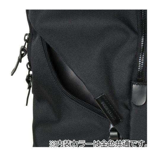 コムサメン ボディバッグ メンズ 7133 OBLIQUE オブリック COMME CA