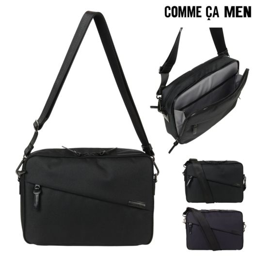 コムサメン ショルダーバッグ トートバック ドライビングトート