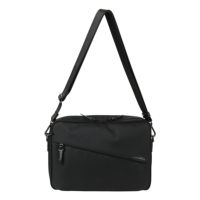 コムサメン ショルダーバッグ 横型 ポーチ メンズ 7136 OBLIQUE