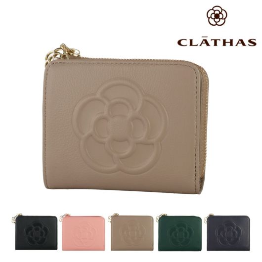 ドレステリア 二つ折り財布 ラウンドファスナー 本革 メンズ