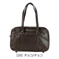 Lee スクールバッグ ボストンバッグ A4 合皮320-4882 スクバ 男女兼用