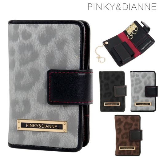 POLICE ポリス EVEN 4連 キーケース PA5500 （0511） ホワイト