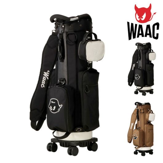 WAAC キャディバッグ ゴルフバッグ 楽天市場】【12/31まで☆全品ポイント3倍(要エントリー)】ユニセックス