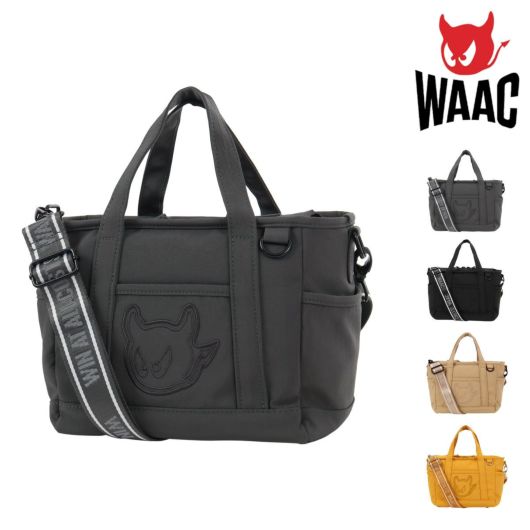 ◆ ワック　WAAC バッグ　ゴルフバッグ　トートバッグ ワック ゴルフ UNISEX ESSENTIALカートバッグ 072254811 ゴルフバッグ