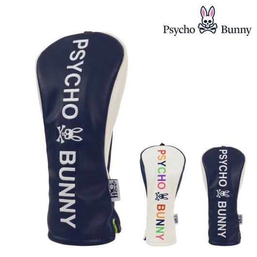 ワック ゴルフ WAACKY フェアウェイウッドカバー ヘッドカバー メンズ