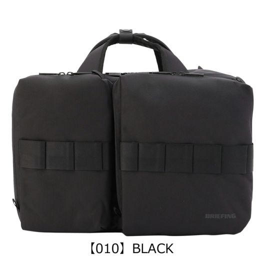 ブリーフィング リュック BRIEFING SOLID WAVE SW 2WAY PACK 16 WR