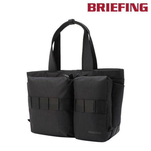 ブリーフィング トートバッグ メンズ レディース 大きめ ファスナー