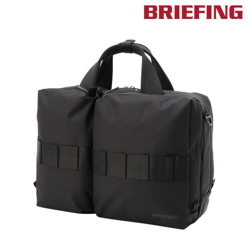 ブリーフィング ビジネスバッグ メンズ レディース 大容量 出張 2WAY