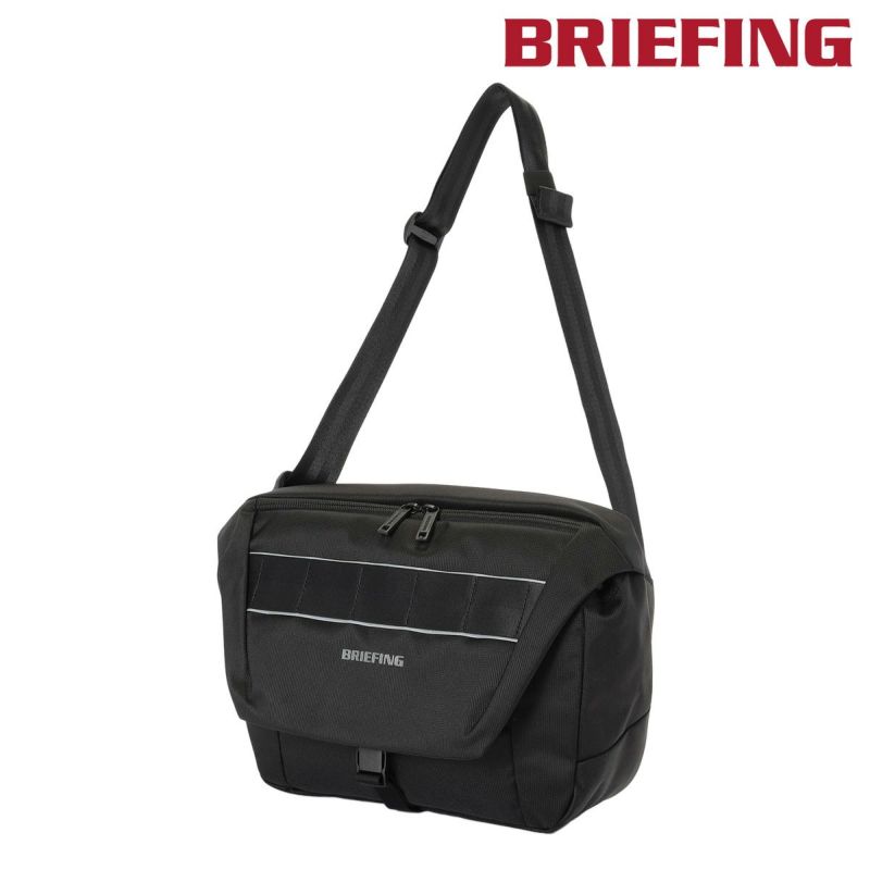 ブリーフィング メッセンジャーバッグ メンズ レディース ブランド