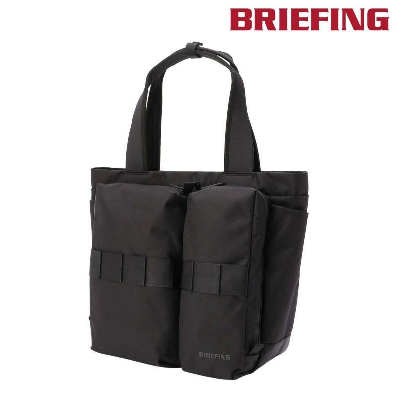 ブリーフィング トートバッグ A4 縦 メンズ レディース ファスナー付き