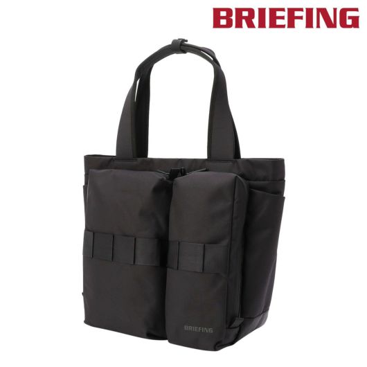 ブリーフィング トートバッグ メンズ レディース 大きめ A4 ファスナー