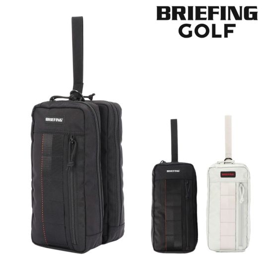 ブリーフィング ゴルフ シューズケース スポーツ BRIEFING GOLF
