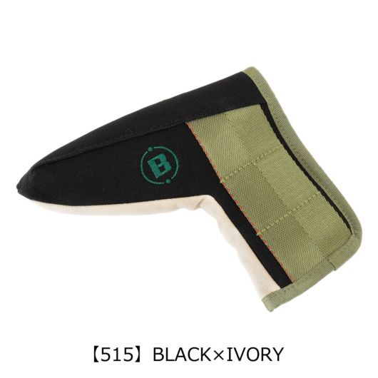 【515】BLACK×IVORY