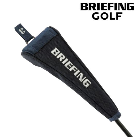 ブリーフィング ゴルフ ヘッドカバー ドライバー メンズ レディース