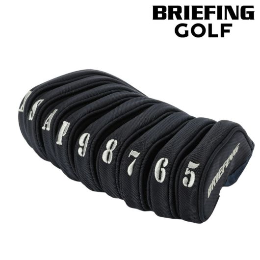 ブリーフィング ゴルフ ヘッドカバー パター メンズ レディース パター