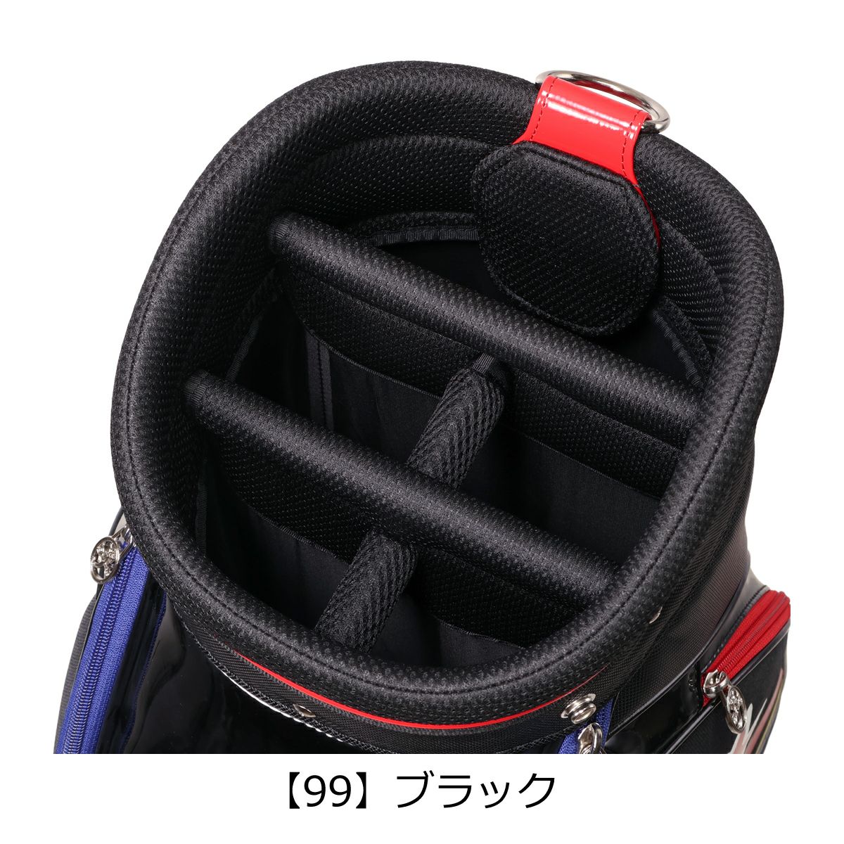 カステルバジャック スポーツ キャディバッグ 9型 カート型 メンズ