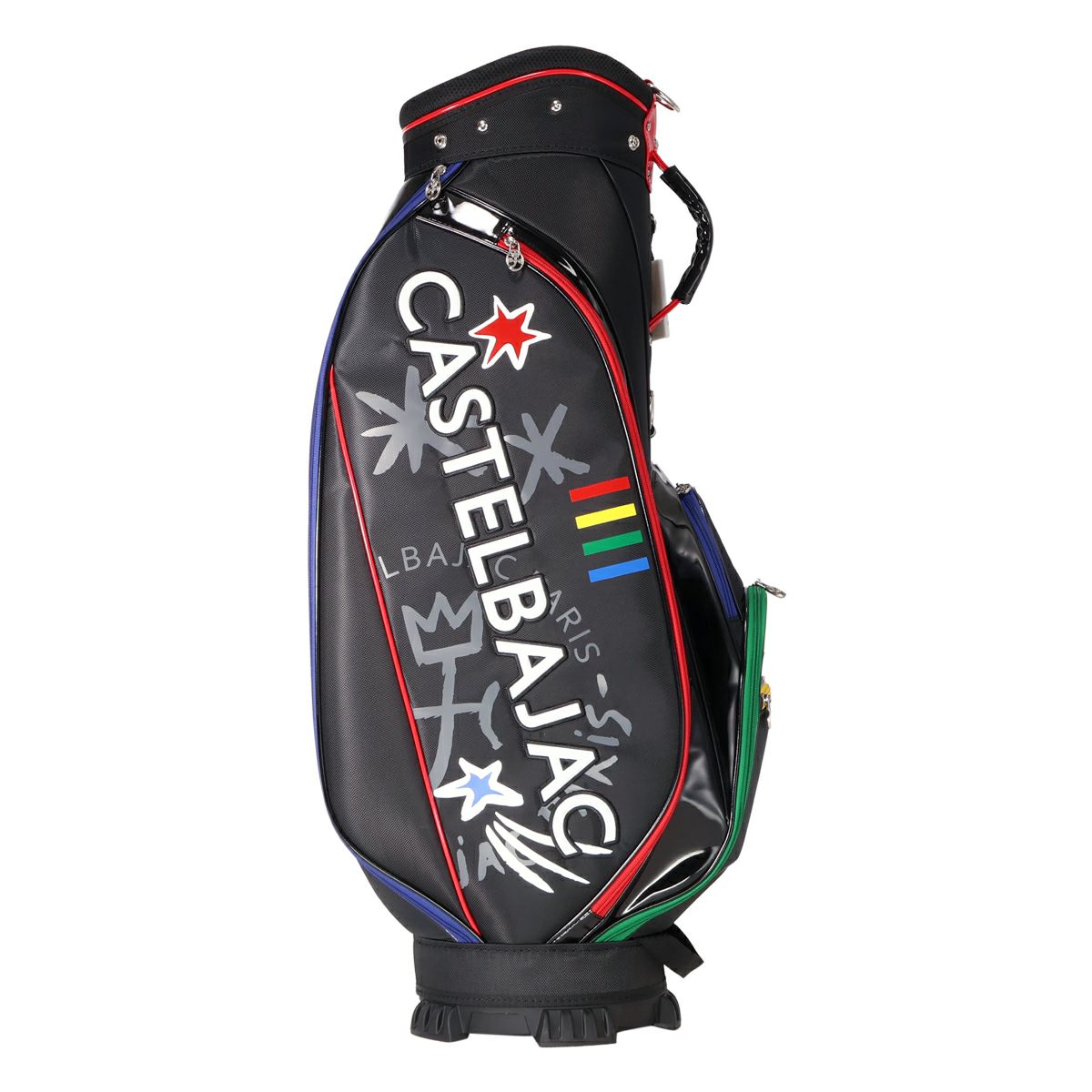 カステルバジャック スポーツ キャディバッグ 9型 カート型 メンズ