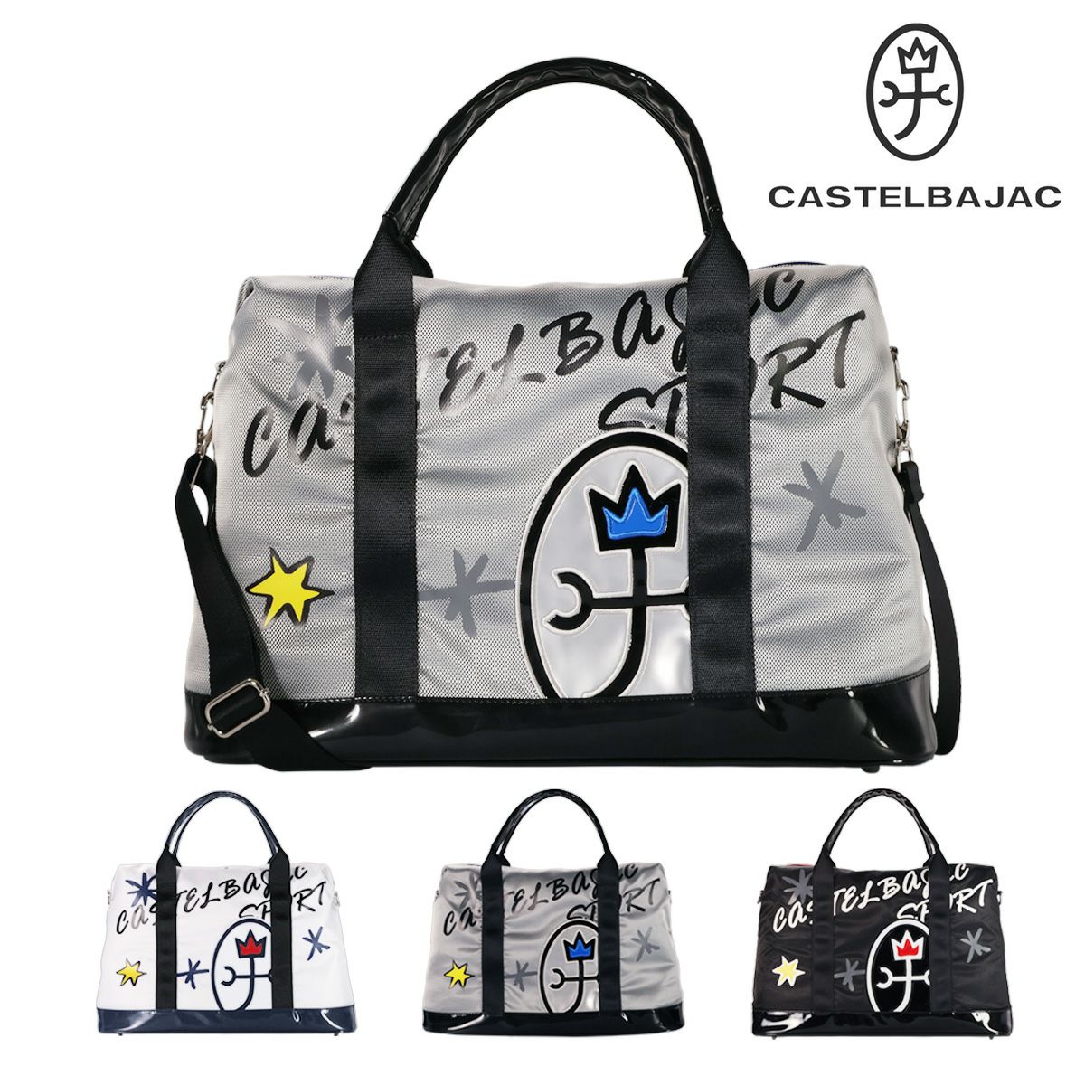 カステルバジャック スポーツ カートバッグメンズ レディース