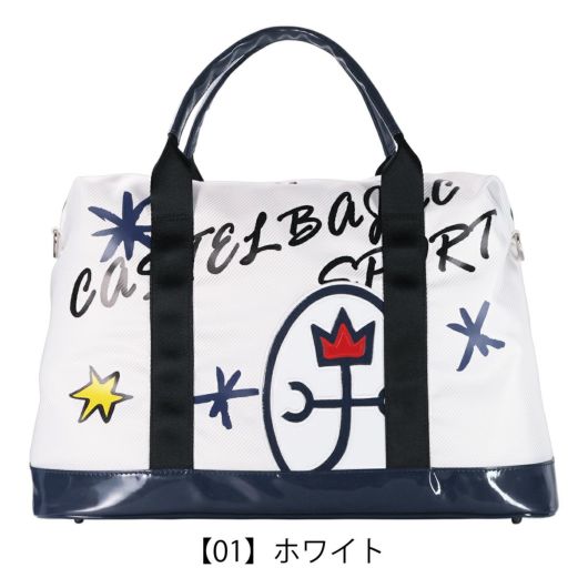 カステルバジャック スポーツ ボストンバッグ メンズ レディース
