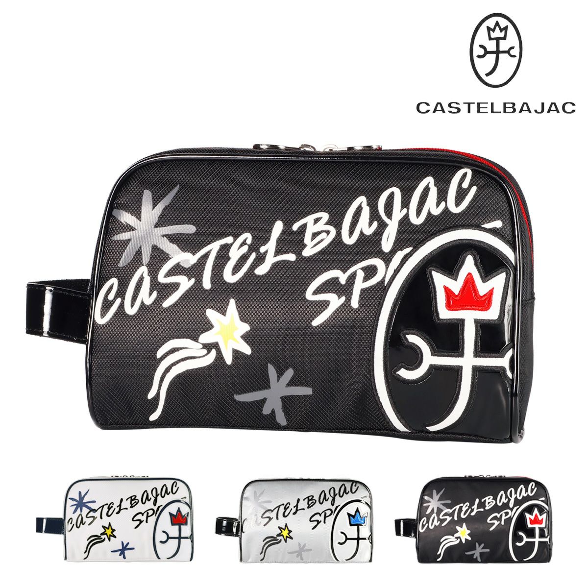 カステルバジャック スポーツ カートバッグメンズ レディース